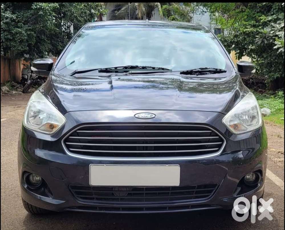 Ford Figo 1.2p Trend Mt, 2016, Petrol
