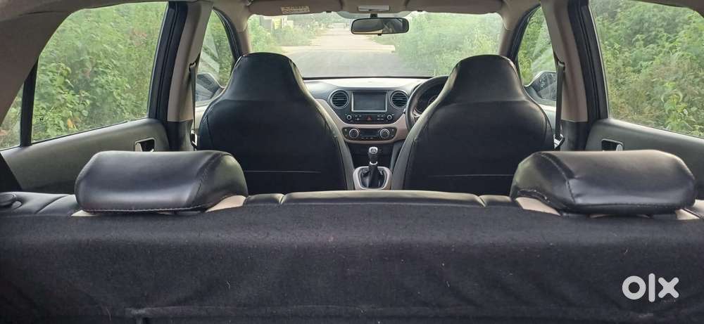 Hyundai Grand I10 Asta 1.2 Crdi, 2018, Petrol