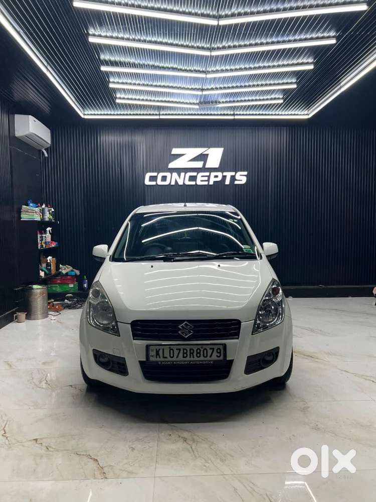 Maruti Suzuki Ritz 2011