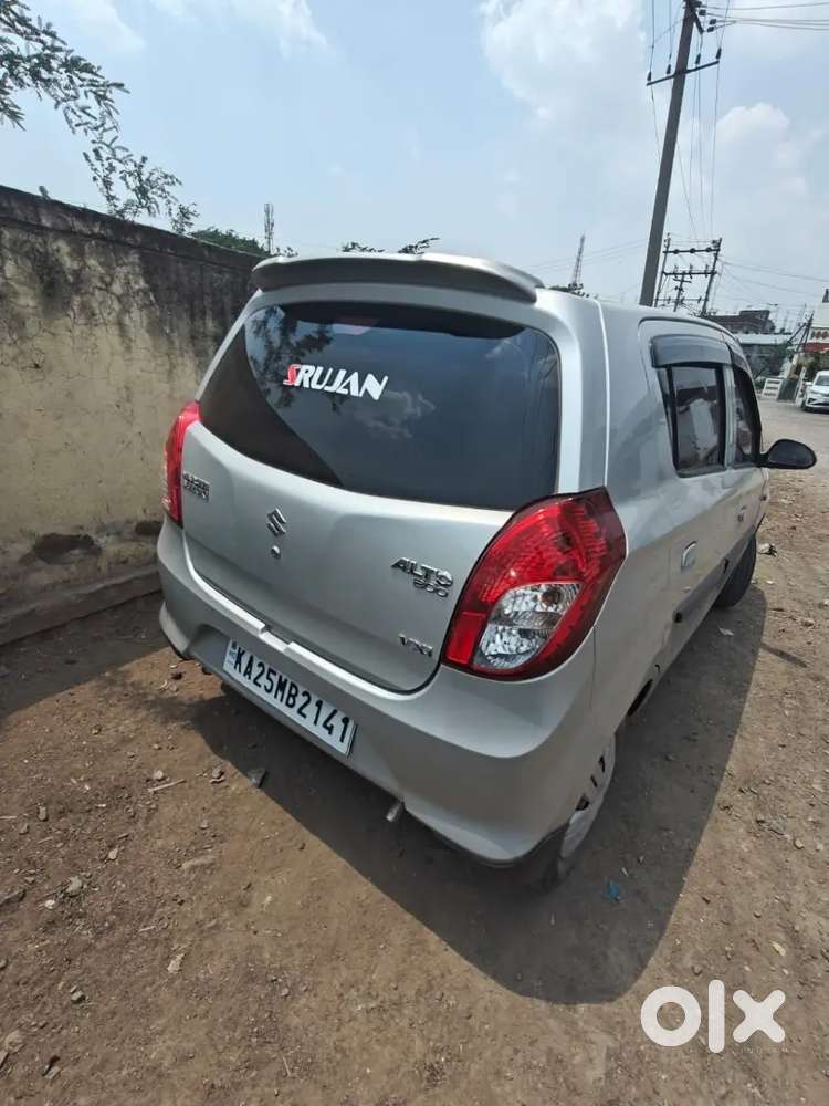 Maruti Suzuki Alto 800 2015 Petrol