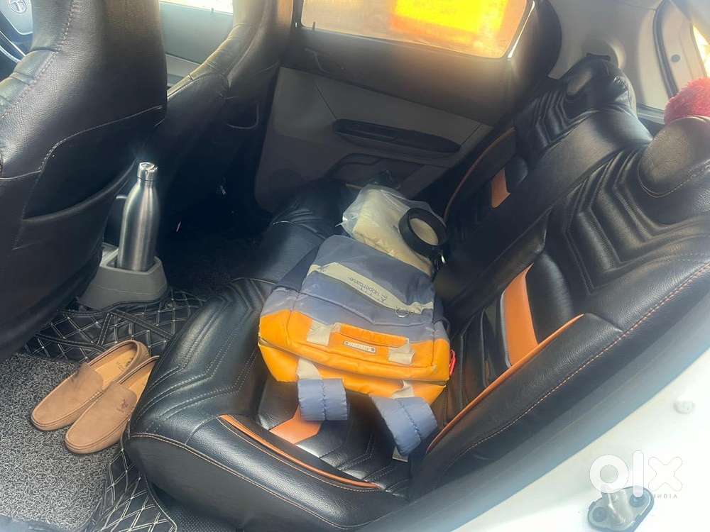 Tata Tiago 2017 Petrol 56700 Km Driven