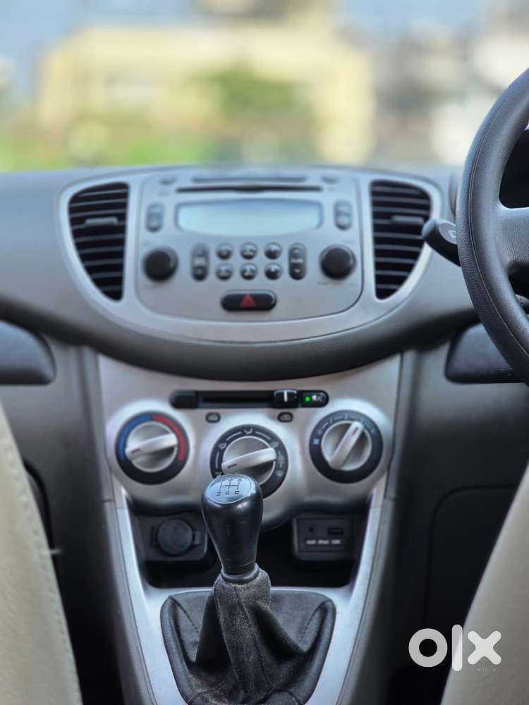 Hyundai I10 1.2 Kappa Sportz, 2015, Petrol