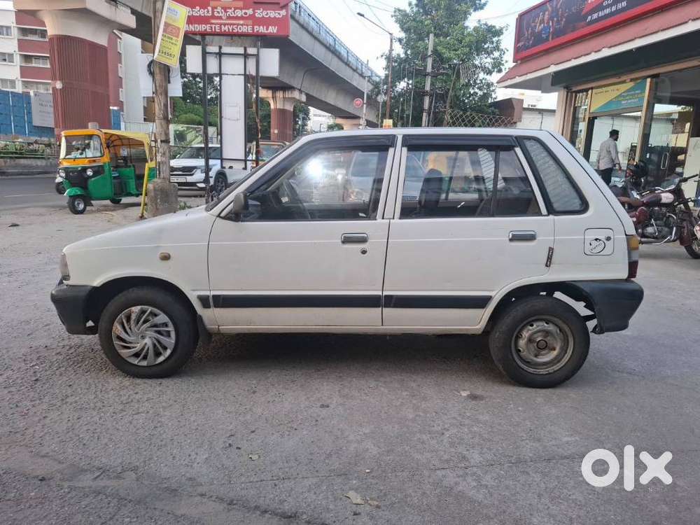 Maruti Suzuki 800 Std Bsii, 1998, Petrol