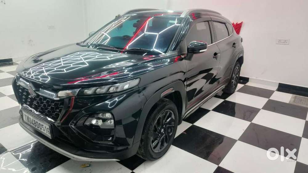 Maruti Suzuki Fronx 2024 Petrol Well Maintained