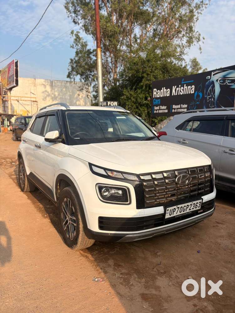 Hyundai Venue Sx Mt, 2023, Diesel