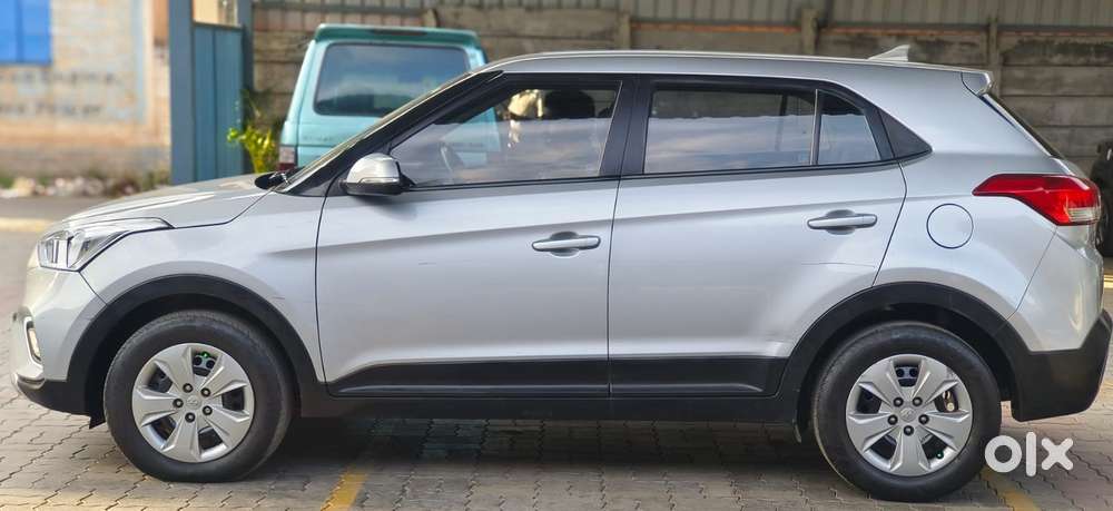 Hyundai Creta 1.4 E Plus Crdi, 2019, Diesel