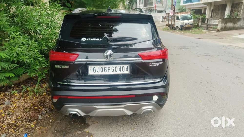 Mg Hector 2.0 Sharp Diesel, 2021, Diesel