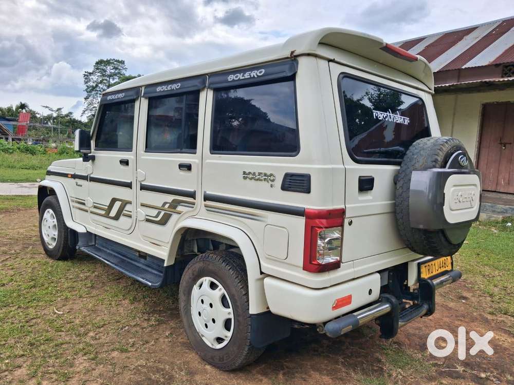 Mahindra Be 6 Be, 2022, Diesel
