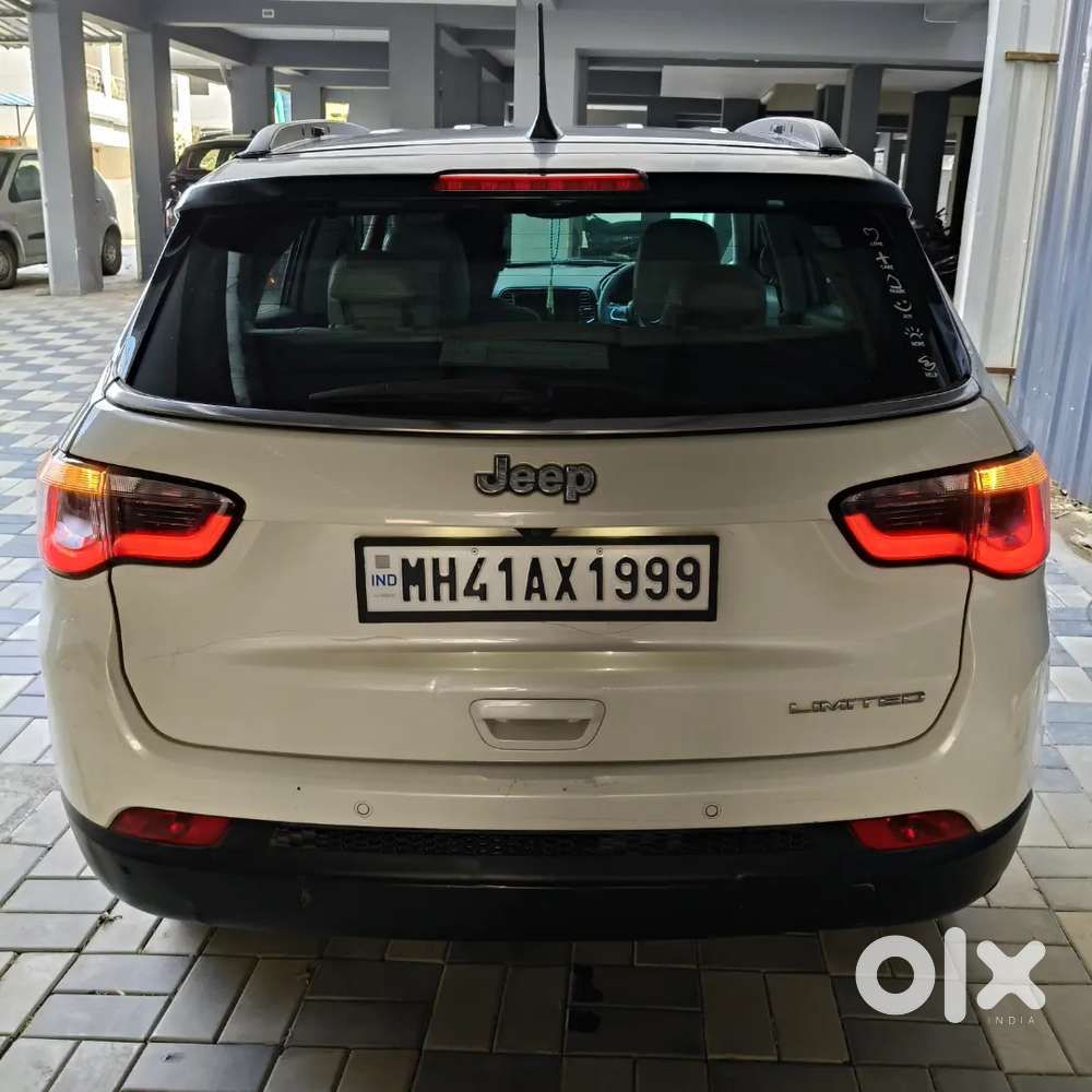 Jeep Compass 2.0 Limited 2018