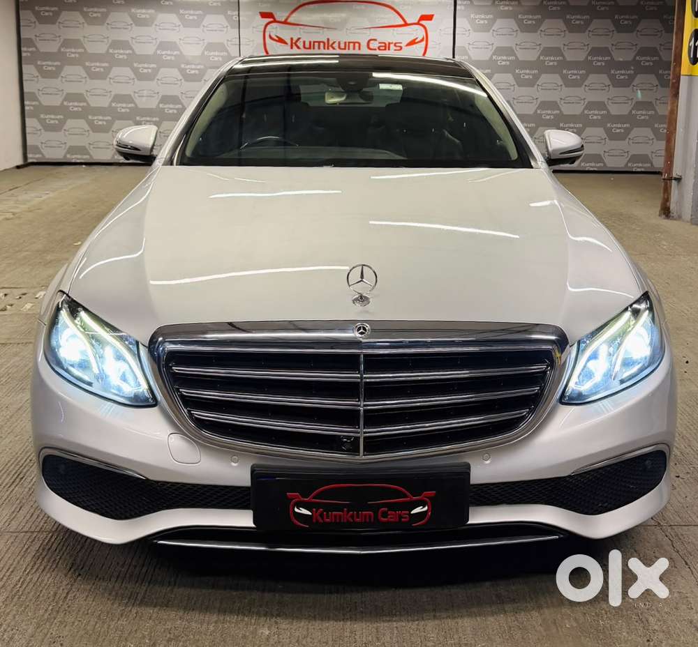Mercedes-benz E-class E350d, 2018, Diesel