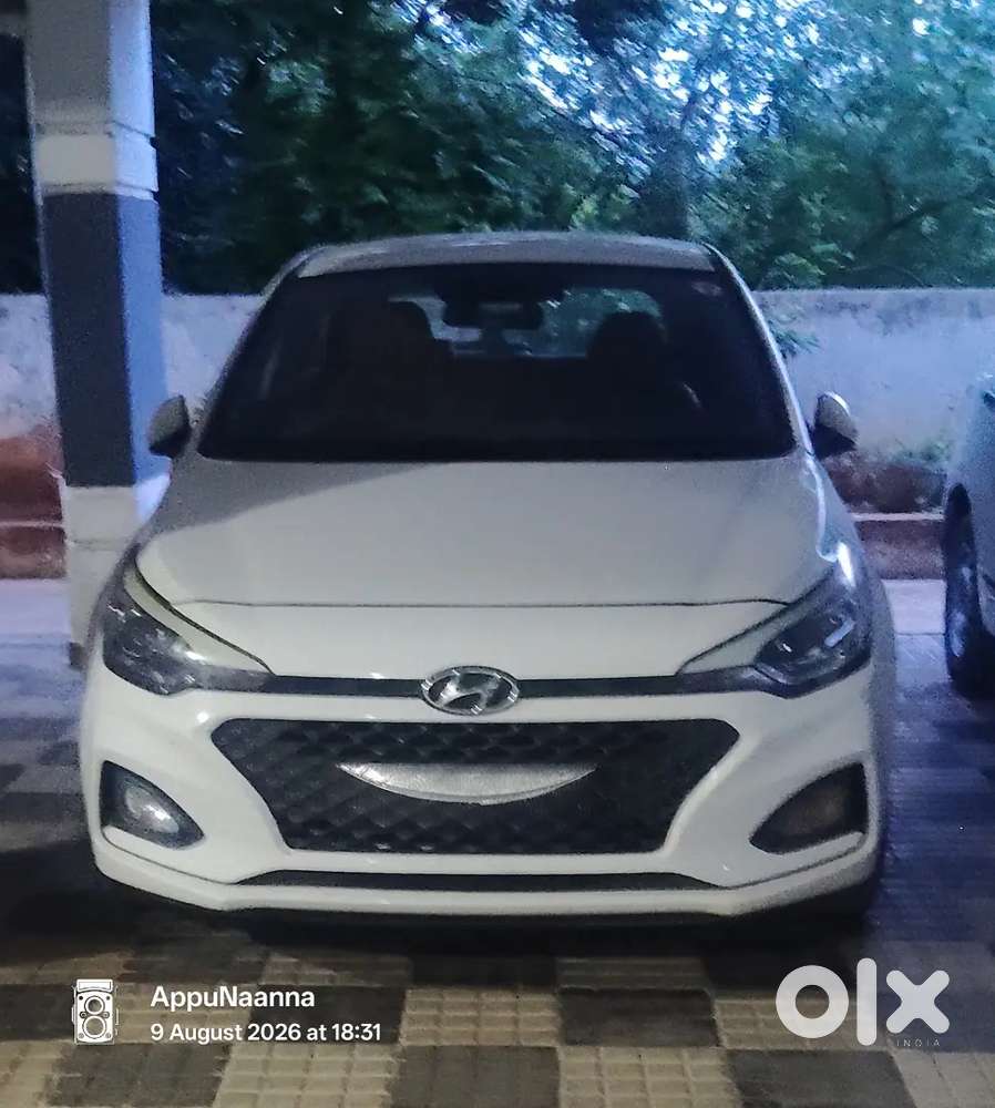 Hyundai I20 Diesel Manual 2018