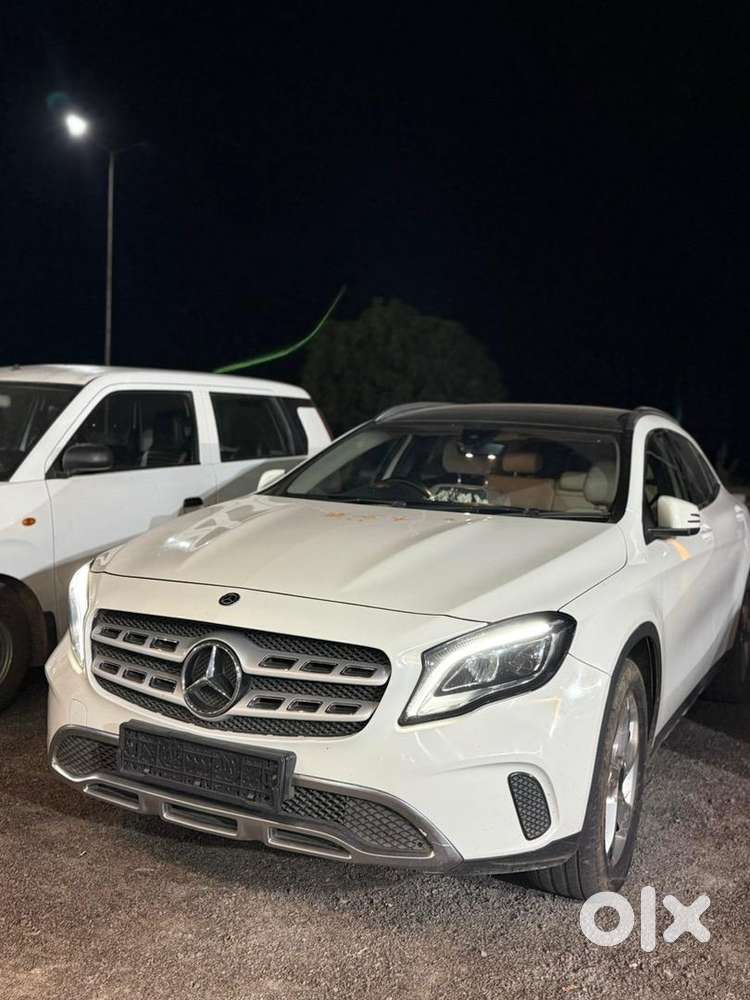 Mercedes-benz Gla Class 2017 Diesel 130000 Km Driven