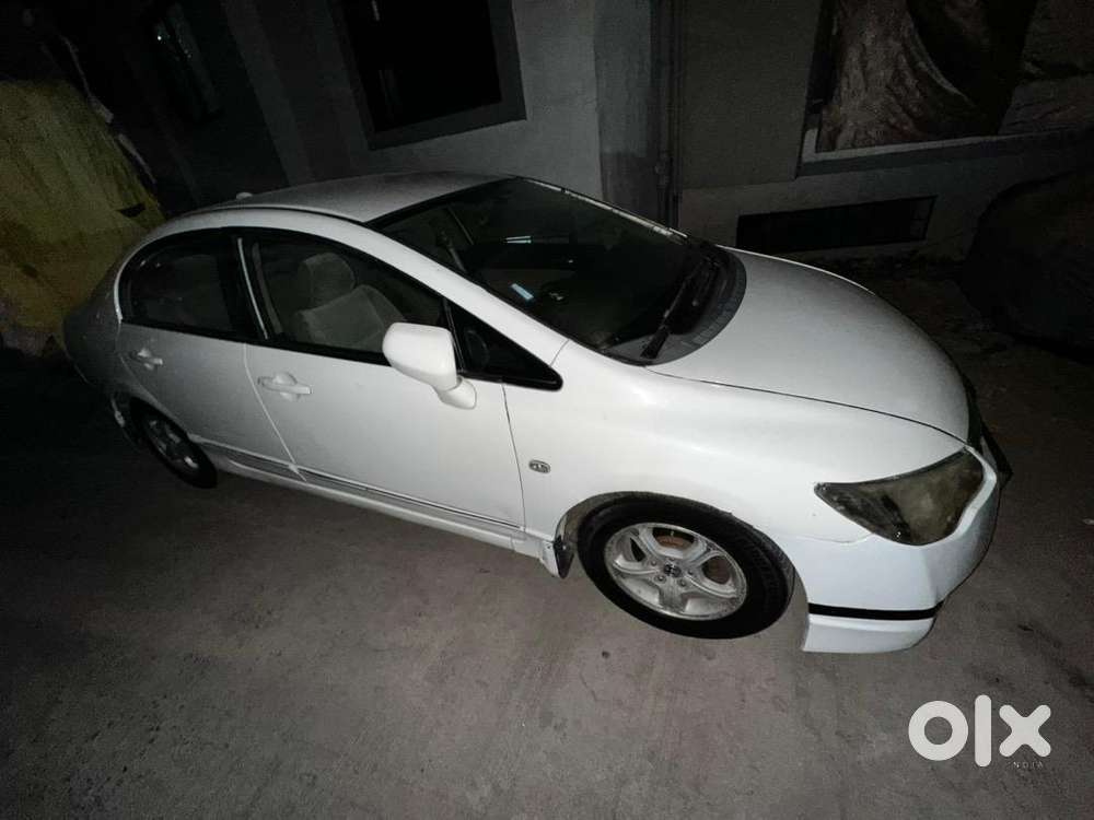 Honda Civic Passing Till 2029 December (almost 2030)