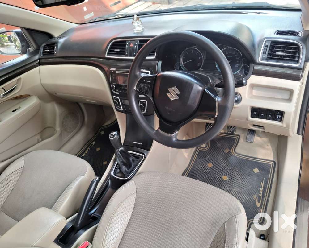 Maruti Suzuki Ciaz 2014-2017 Zdi Shvs, 2015, Diesel