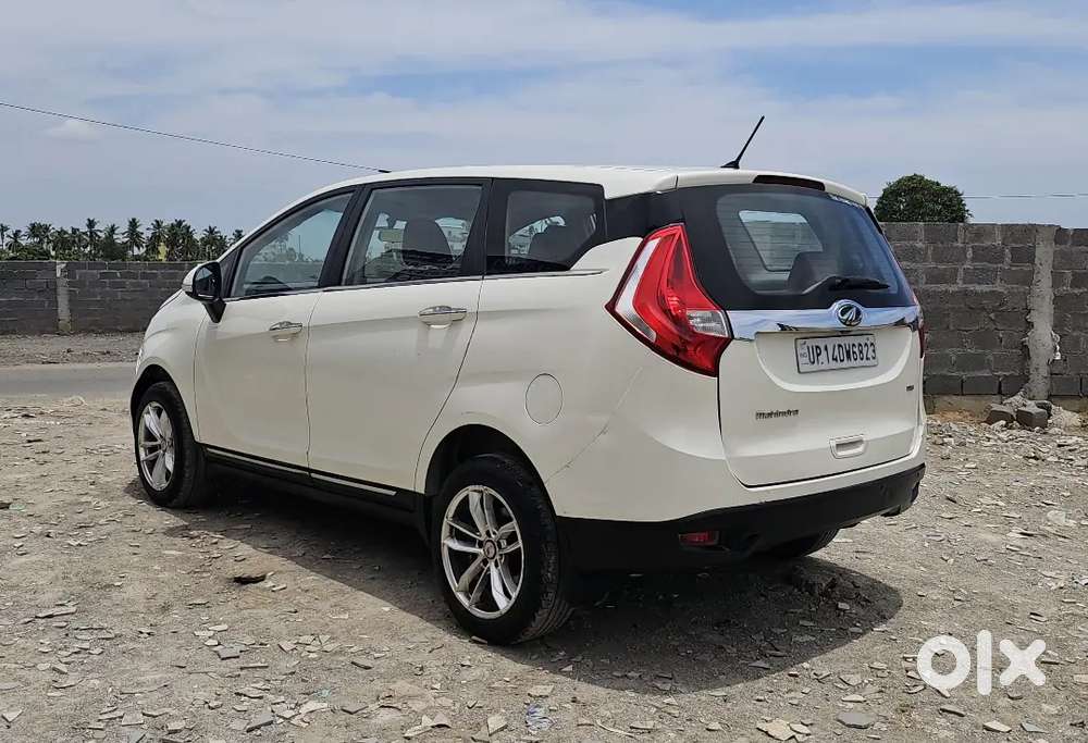 Mahindra Marazzo M6 Diesel 2018