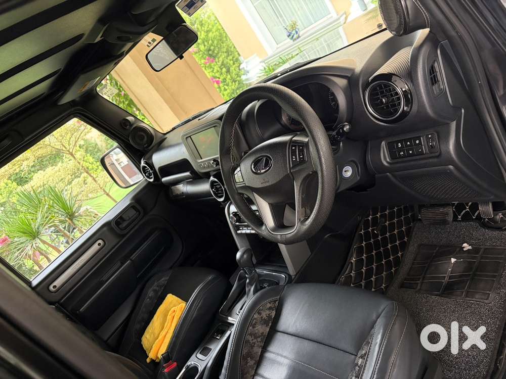 Mahindra Thar 2021 Automatic / Tastefully Modified