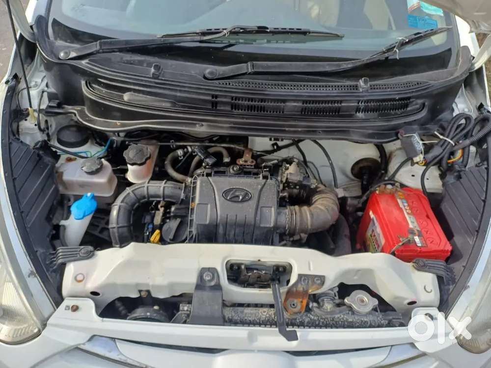 Hyundai Eon, First Owner