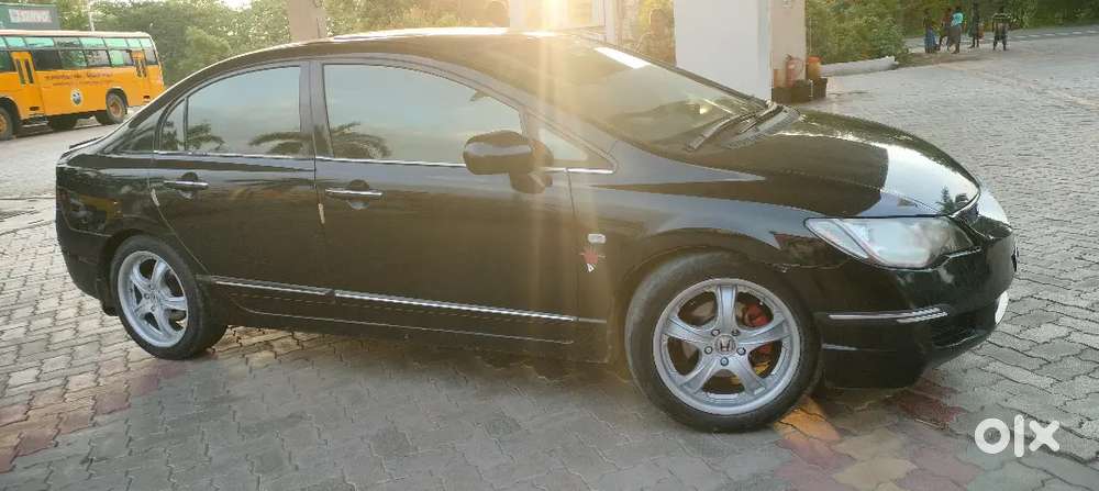 Honda Civic 2007 Petrol 150000 Km Driven