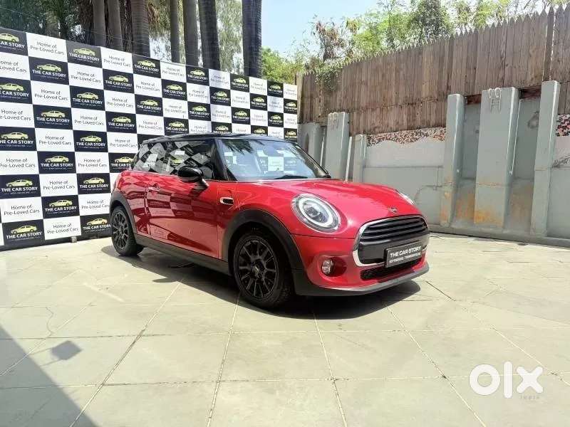 Mini Cooper, 2019, Diesel