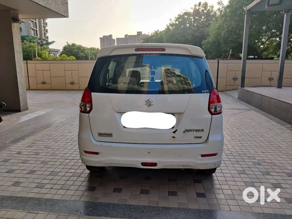 Ertiga Vdi Abs - Diesel