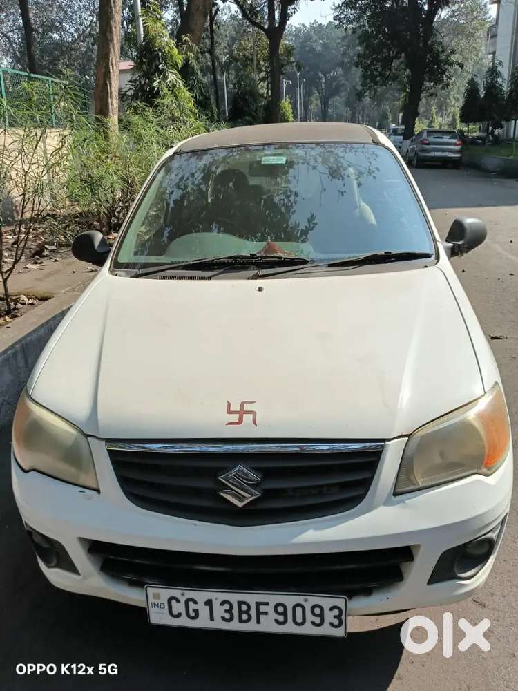Maruti Suzuki Alto K10