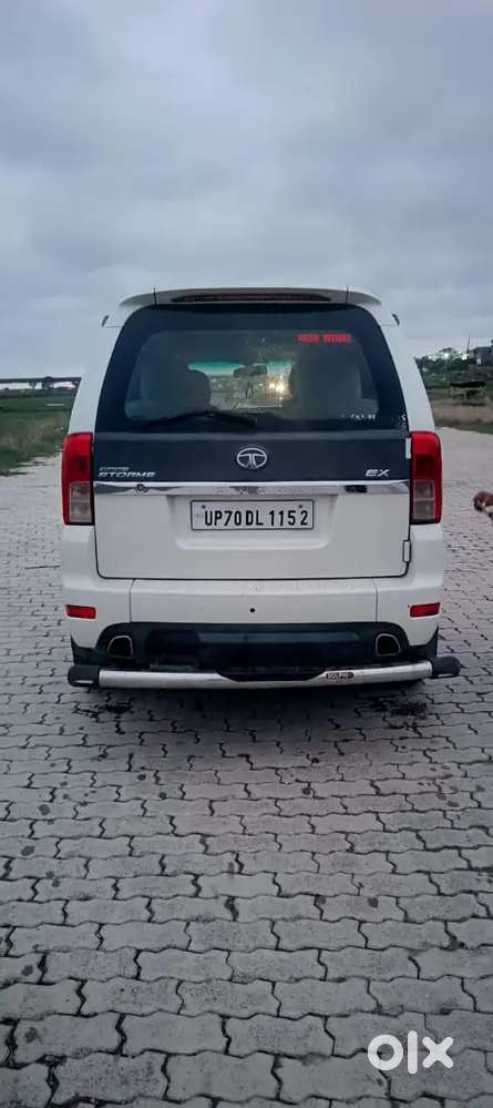 Tata Safari Storme Diesel 2016