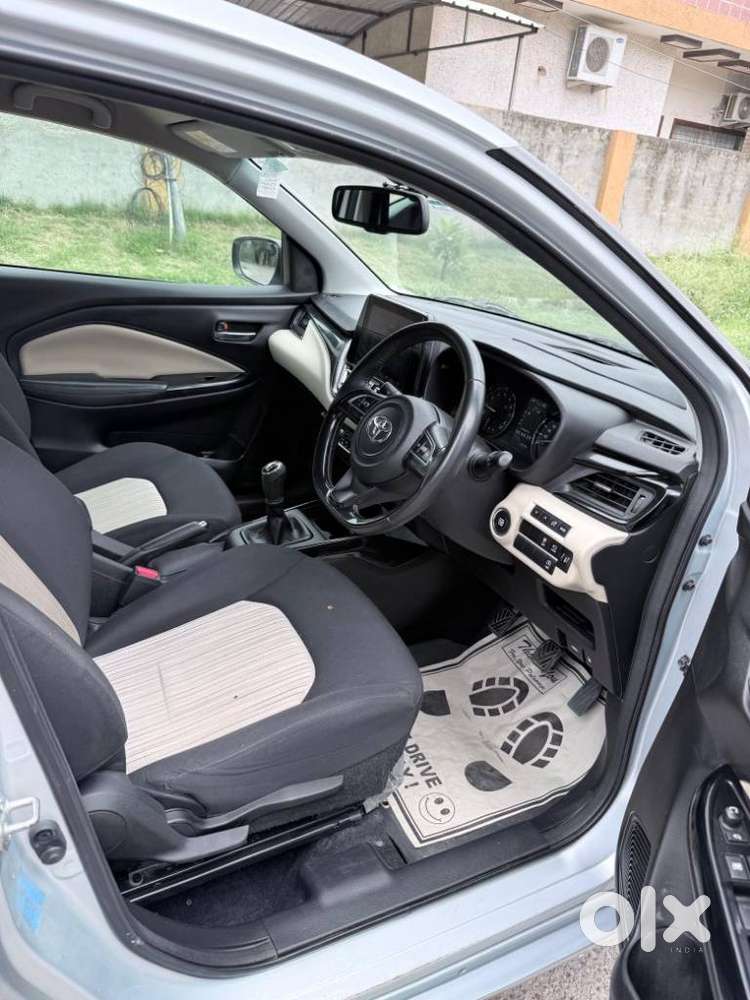 Toyota Glanza 1.2 V, 2022, Petrol
