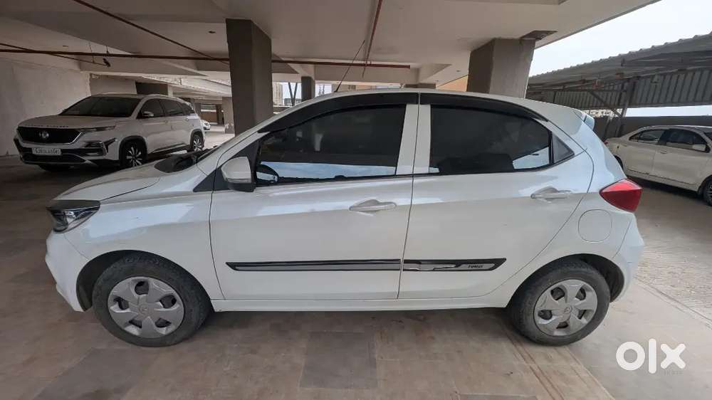 Tata Tiago 2020 Cng & Hybrids 37000 Km Driven