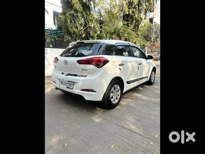 Hyundai Elite I20 [2018-2020] 1.2 Sportz, 2017, Petrol