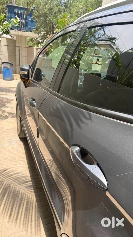 Ford Ecosport 2020 Model