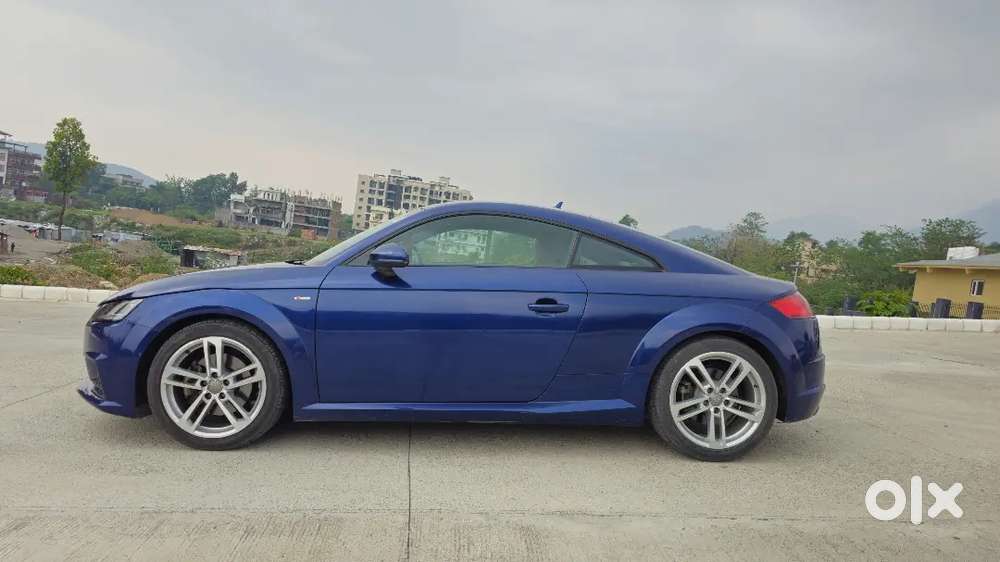 Audi Tt 2.0 45 Tfsi Sline