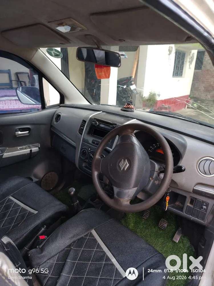 2011 Wagon R Lxi