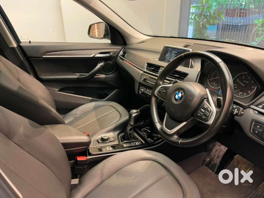 Bmw X1 Xdrive 20d Xline, 2016, Diesel