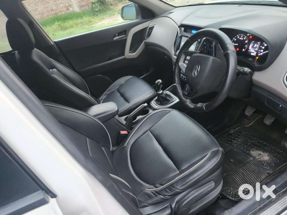 Hyundai Creta 1.6 Sx Plus, 2015, Petrol
