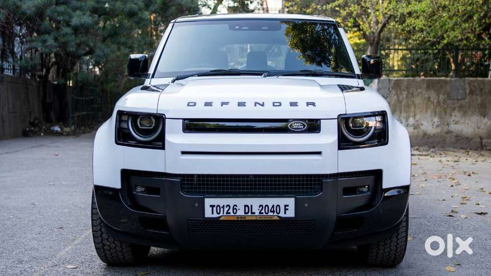 Land Rover Defender 2.0 110 Hse, 2026, Petrol