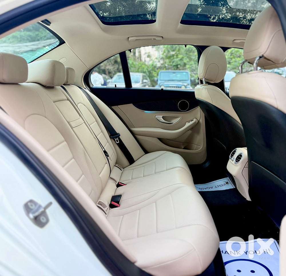 Mercedes-benz C-class 2.1 220 Cdi Avantgarde At, 2018, Diesel