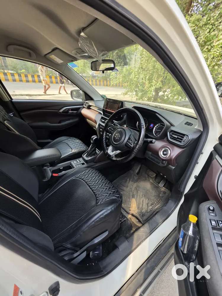 Maruti Suzukigrand  Vitara 2025 Delta Automatic Transmission Smart Hyb