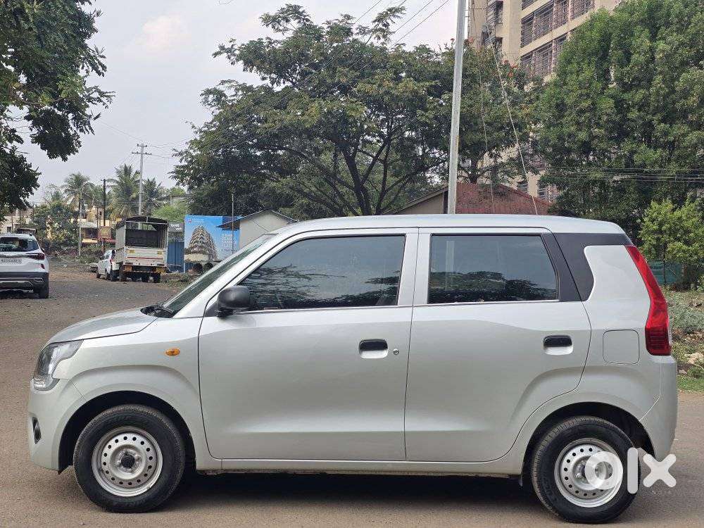 Maruti Suzuki Wagon R Vxi 1.0 Cng, 2021, Cng & Hybrids