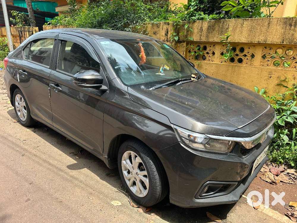 Well Maintained Amaze Top Model 2019 Model Vx Ivtec For Sale In Excell