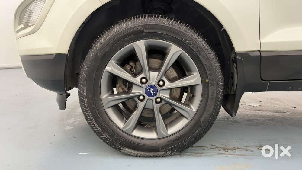 Ford Ecosport 2013-2015 1.5 Ti Vct Mt Titanium, 2020, Petrol