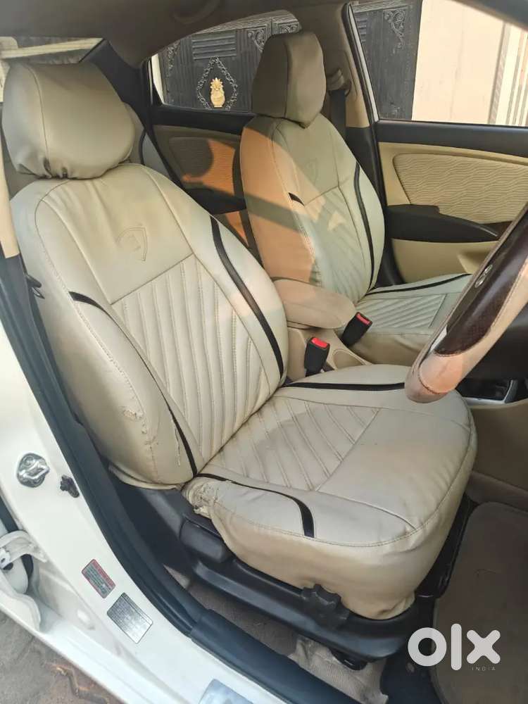 2016 Hyundai Verna Ex