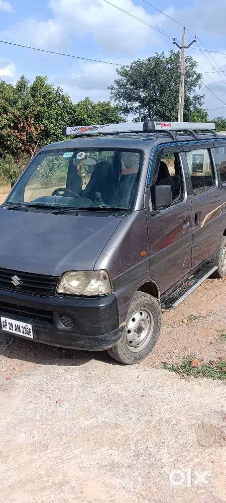 Maruti Suzuki Eeco 5str 2010 Petrol