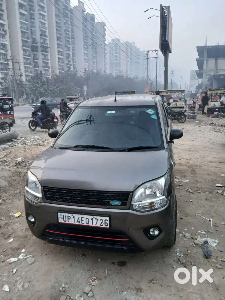 Maruti Suzuki Wagon R 1.0 2021 Cng & Hybrids Good Condition