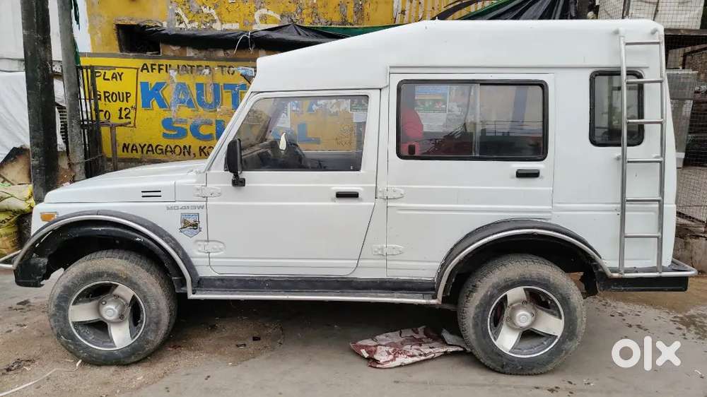 Maruti Suzuki Gypsy 2004
