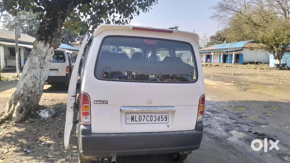 Maruti Suzuki Eeco 2025 Petrol 17000 Km Driven