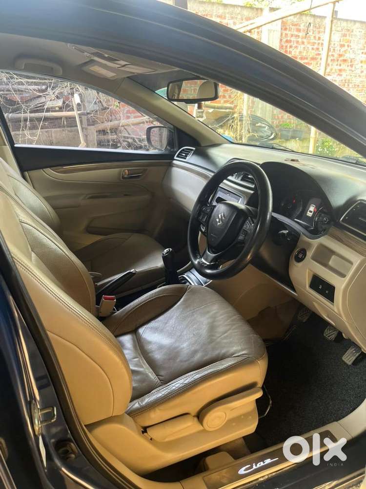 Maruti Suzuki Ciaz 2018 Petrol Well Maintained