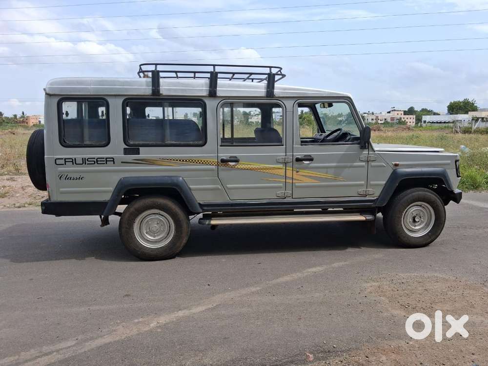 Force Motors Trax Cruiser 9 Str, 2011, Diesel