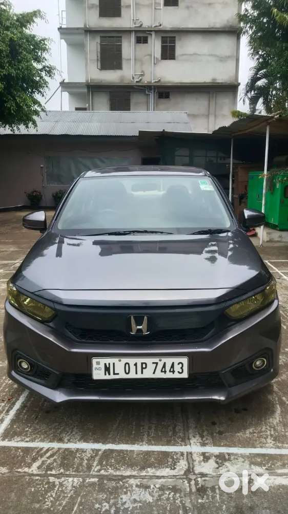 Honda Amaze 2019 Petrol Well Maintained