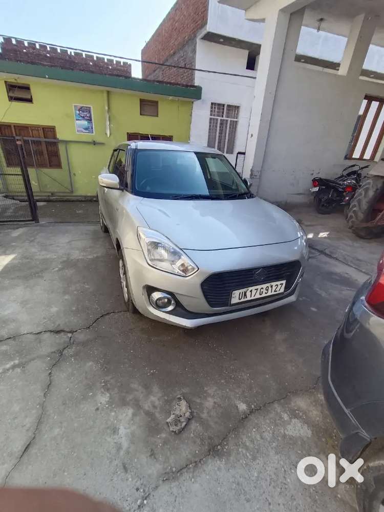 Maruti Swift Vdi 2018