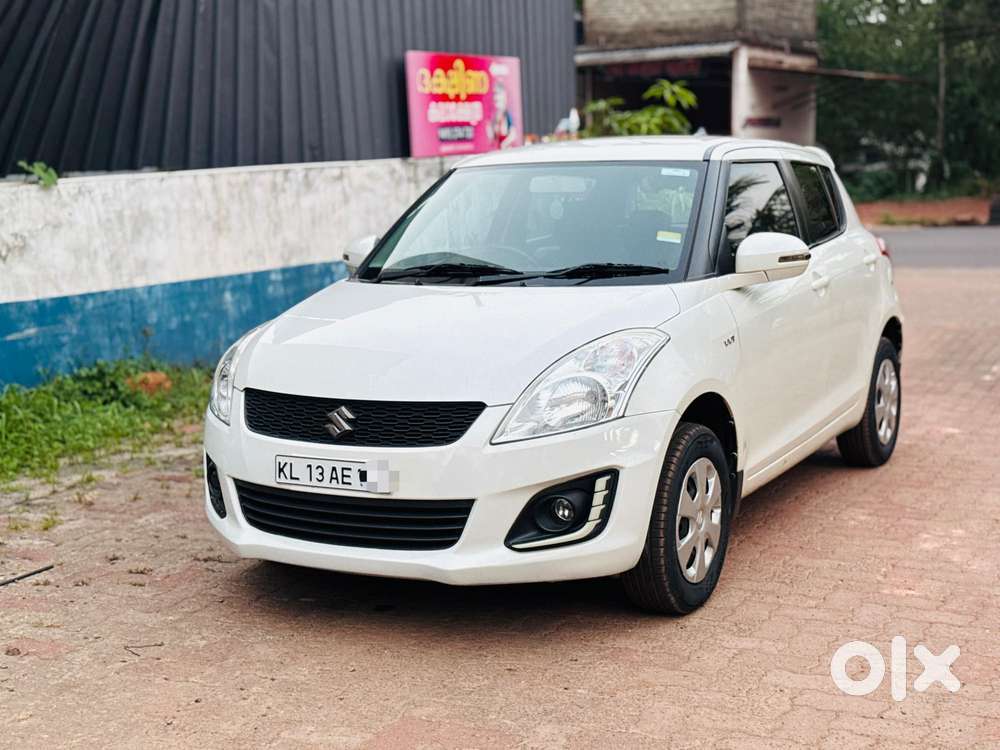 Maruti Suzuki Swift Vxi Optional, 2015, Petrol